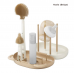 Autumnz - On The Go Bottle Brush Set *Koala Beige*