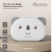 Autumnz - On The Go Bottle Brush Set *Koala Grey*