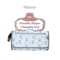 Autumnz Portable Diaper Changing Pad *Cutie Bears* (BEST BUY)