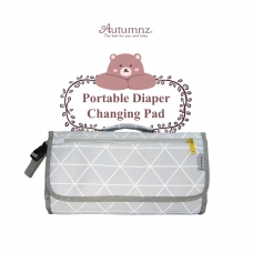 Autumnz Portable Diaper Changing Pad *Diamond Matrix* (BEST BUY) Autumnz Portable Diaper Changing Pad *Diamond Matrix* (BEST BUY)