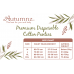 Autumnz - Premium Disposable Cotton Panties (4pcs/pack) *M / L / XL / XXL* (BEST BUY)