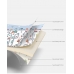 Autumnz - PE Foldable Baby Playmat (Dimension:  150cm x 200cm x 1.5cm [Size M]) *Friendship Tree / This Is My World*