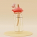 Autumnz PPSU Water Bottle  With Straw & Strap *570ml / 19oz* - Astronaut  (Coral)