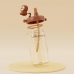 Autumnz PPSU Water Bottle  With Straw & Strap *570ml / 19oz* - Lion  (Mocha)