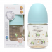 Autumnz - Wide Neck PPSU Baby Feeding Bottle 5oz/150ml (Single) *Tiny Tractor*
