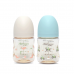 Autumnz - Wide Neck PPSU Baby Feeding Bottle 5oz/150ml (Twin Pack) *Ocean Hug / Tiny Tractor*