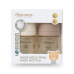 Autumnz - Wide Neck PPSU Baby Feeding Bottle 5oz/150m (B-TwinPack) *Cat/Rabbit*