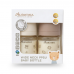 Autumnz - Wide Neck PPSU Baby Feeding Bottle 5oz/150m (B-TwinPack) *Cat/Rabbit*