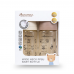 Autumnz - Wide Neck PPSU Baby Feeding Bottle 8oz/240m (B-TwinPack) *Bear/Giraffe*