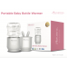Autumnz - Portable Baby Bottle Warmer (White) (BEST BUY)