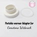 Autumnz - ADAPTOR for Portable Baby Bottle Warmer 