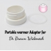 Autumnz - ADAPTOR for Portable Baby Bottle Warmer 