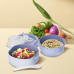 Autumnz - Portable Travel Feeding Set (6m+) *Baby Blue* BEST BUY