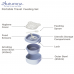 Autumnz - Portable Travel Feeding Set (6m+) *Baby Blue* BEST BUY