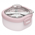 Autumnz - Portable Travel Feeding Set (6m+) *Baby Pink* BEST BUY