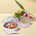 Autumnz - Portable Travel Feeding Set (6m+) *Baby Pink* BEST BUY