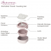 Autumnz - Portable Travel Feeding Set (6m+) *Baby Pink* BEST BUY