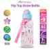 Autumnz - Flip Top Straw Bottle 630ml /22oz *Magic Princess* (Best Buy)