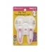 Autumnz - My First Toothbrush Set (Stage 1 & 2) *Pink* Best Buy