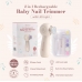 Autumnz - 2 in 1 Rechargeable Baby Nail Trimmer Autumnz - 2 in 1 Rechargeable Baby Nail Trimmer