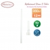 Autumnz - Replacement Straw & Valve (For Autumnz Flip Top Straw Bottle 350ml) *Best Buy*