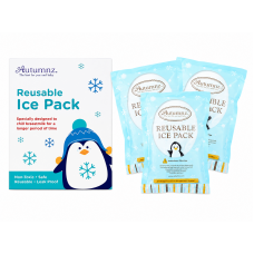 Autumnz - Reusable Ice Pack (3 pcs, 310g/pc)