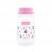 Autumnz - Standard Neck Breastmilk Storage Bottles *5oz* (4 btls) - Ladybird *Pink*
