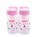 Autumnz - Standard Neck Breastmilk Storage Bottles *5oz* (4 btls) - Ladybird *Pink*