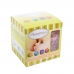 Autumnz - Standard Neck Breastmilk Storage Bottles *5oz* (4 btls) - Ladybird *Pink*