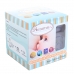 Autumnz - Standard Neck Breastmilk Storage Bottles *5oz* White (4 btls)  - Spring 