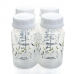Autumnz - Standard Neck Breastmilk Storage Bottles *5oz* White (4 btls)  - Spring 