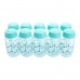 Autumnz - Standard Neck Breastmilk Storage Bottles *5oz* (10 btls) - Lullaby *Turquoise*