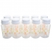 Autumnz - Standard Neck Breastmilk Storage Bottles *5oz* White (10 btls) - Little Loops