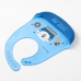 Autumnz Adjustable Soft Silicone Bib *Feed Me* (6m+)