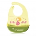 Autumnz Adjustable Soft Silicone Bib *My Princess* (6m+)
