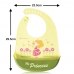 Autumnz Adjustable Soft Silicone Bib *My Princess* (6m+)
