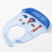 Autumnz Adjustable Soft Silicone Bib *Sail Away* (6m+)