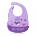 Autumnz Adjustable Soft Silicone Bib *Sea Princess* (6m+)