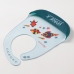 Autumnz Adjustable Soft Silicone Bib *Space X* (6m+)