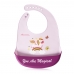 Autumnz Adjustable Soft Silicone Bib *You Are Magical* (6m+)