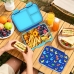 Autumnz - Mini Bento Lunch Box *Hungry Dino*
