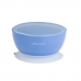 Autumnz - Spill Proof Baby Bowl (with Suction Base) *Blue*