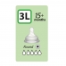 Autumnz - Soft Silicone Teat  EXTRA FAST 3L-Flow *2pcs* (15+ months /Round Hole) 