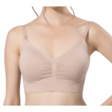 Autumnz - EMBER Seamless Nursing Bra *Chanel Nude* - BB