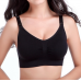 Autumnz - EMBER Seamless Nursing Bra *Rich Black* - BB