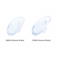 Autumnz - TRINITY / TRINITY 2 Silicone Shield *24mm / 27mm* (1pc)