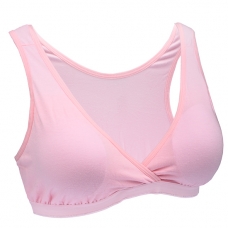 Autumnz - SOFIA Sleep Bra *Carnation Pink*