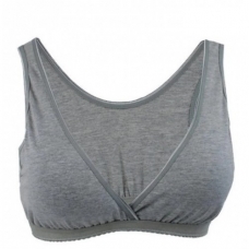 Autumnz - SOFIA Sleep Bra *Grey*