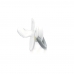 Autumnz Orthodontic Baby Silicone Soother With Hygiene Cover *Beep Beep* (Single) *Size S/M/L*
