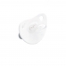 Autumnz Orthodontic Baby Silicone Soother With Hygiene Cover *Beep Beep* (Single) *Size S/M/L*